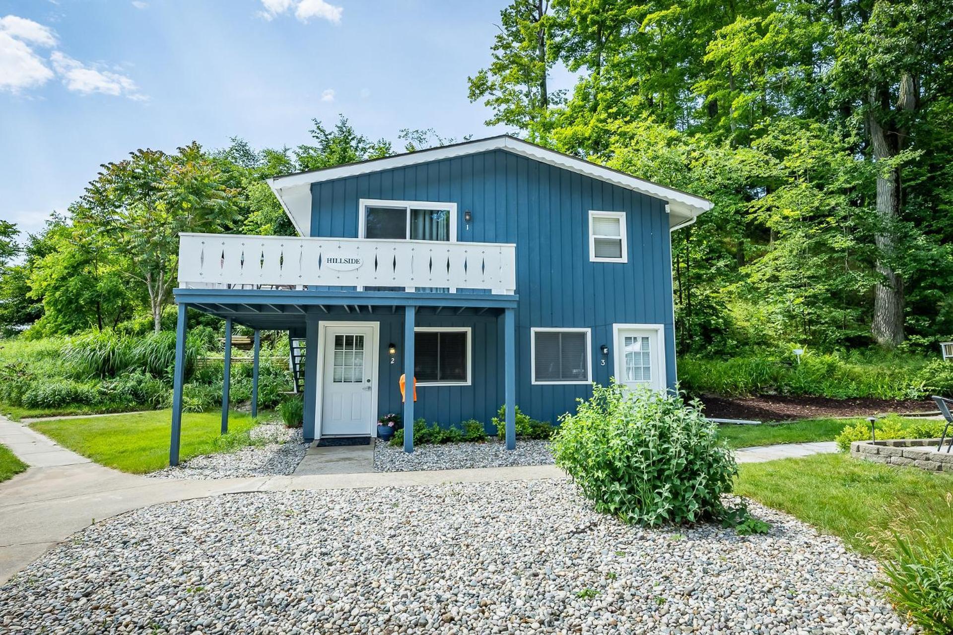 Michillinda Lodge Resort Whitehall Eksteriør bilde