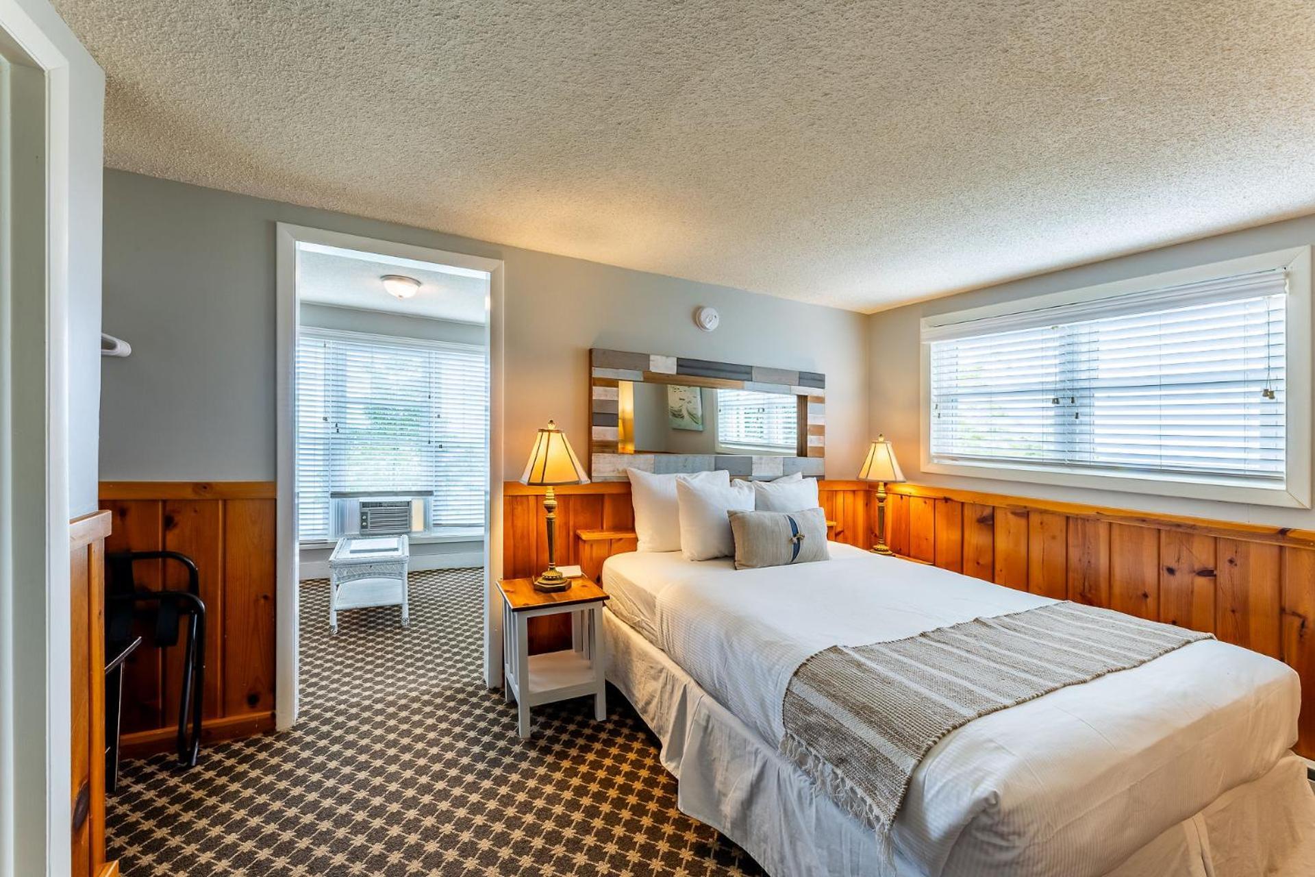 Michillinda Lodge Resort Whitehall Eksteriør bilde