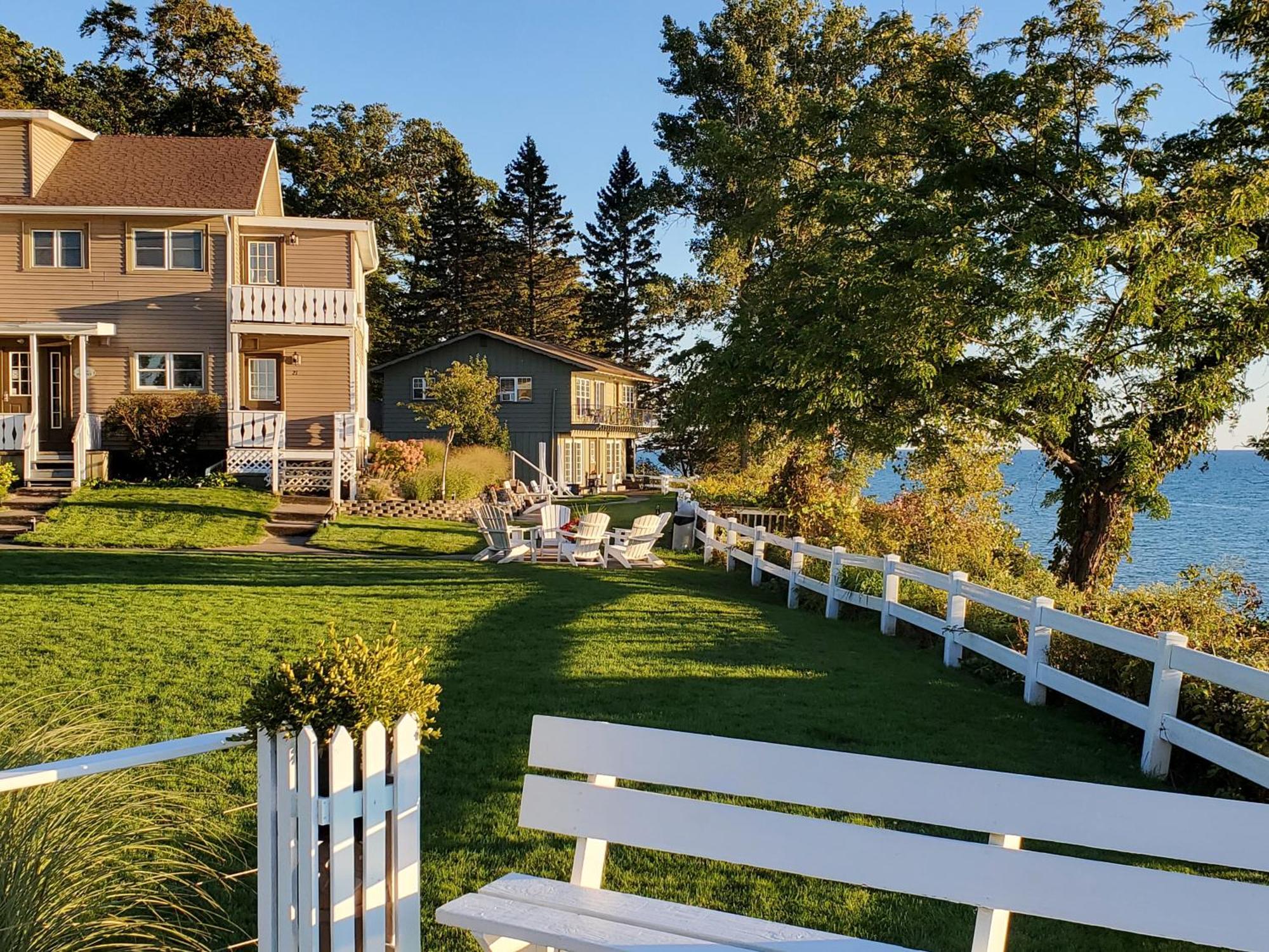 Michillinda Lodge Resort Whitehall Eksteriør bilde